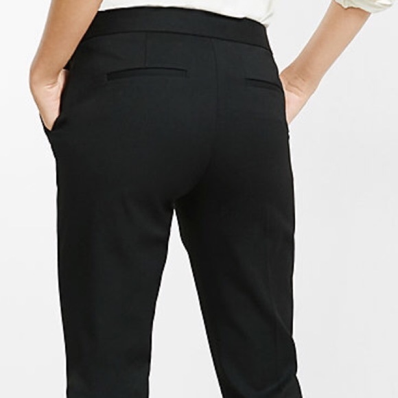 NWOT Mid Rise Barely Boot Columnist Pant - Picture 6 of 6